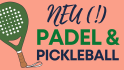 NEU: Padel